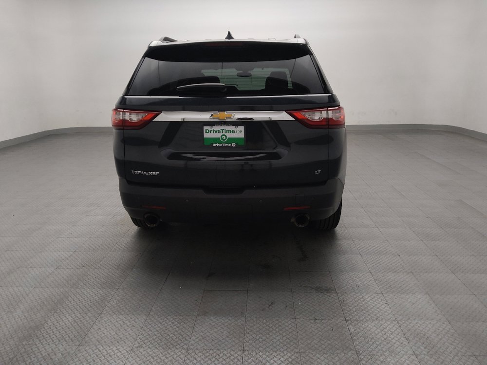 Used 2020 Chevrolet Traverse LT FWD image 6