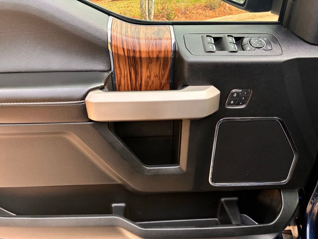 Used 2018 Ford F150 Lariat w/ Equipment Group 502A Luxury image 27