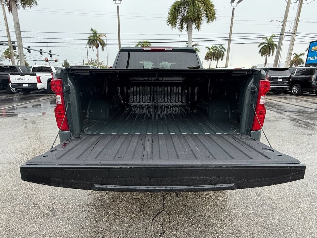 Used 2026 Chevrolet Silverado 1500 Custom Trail Boss AWD/4WD image 15