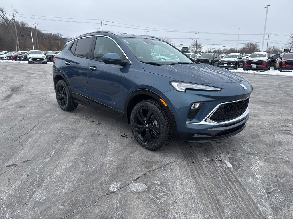 New 2026 Buick Encore GX Sport Touring w/ Advanced Technology Package image 4