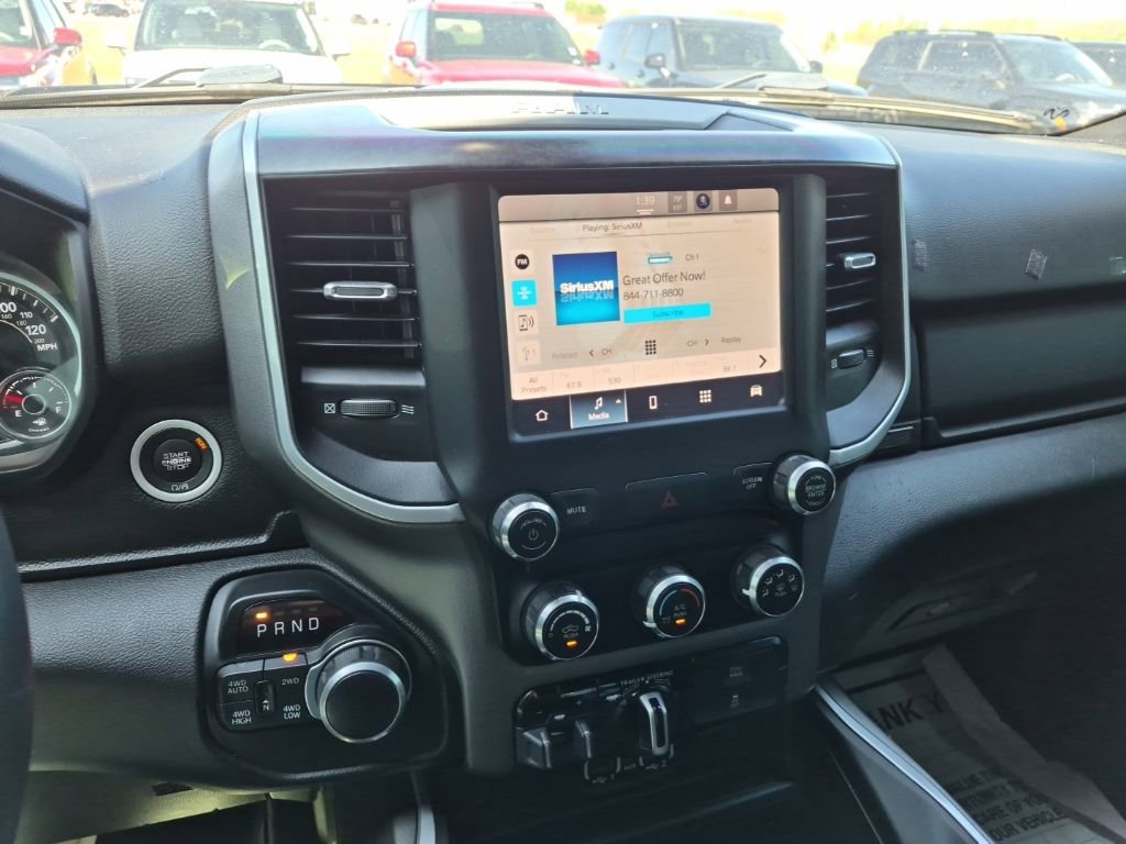 Used 2022 RAM 1500 Big Horn w/ Trailer Tow Group image 15