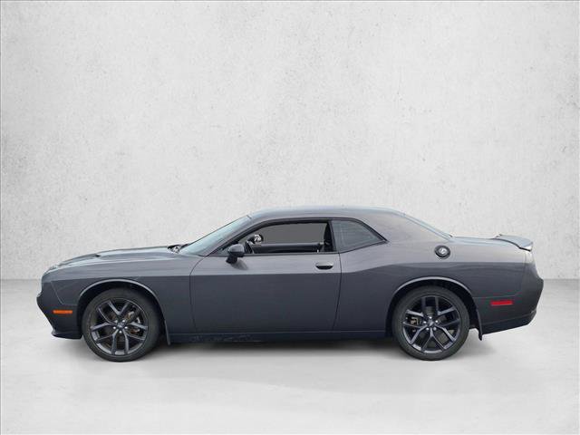 Used 2023 Dodge Challenger SXT w/ Blacktop Package RWD image 8