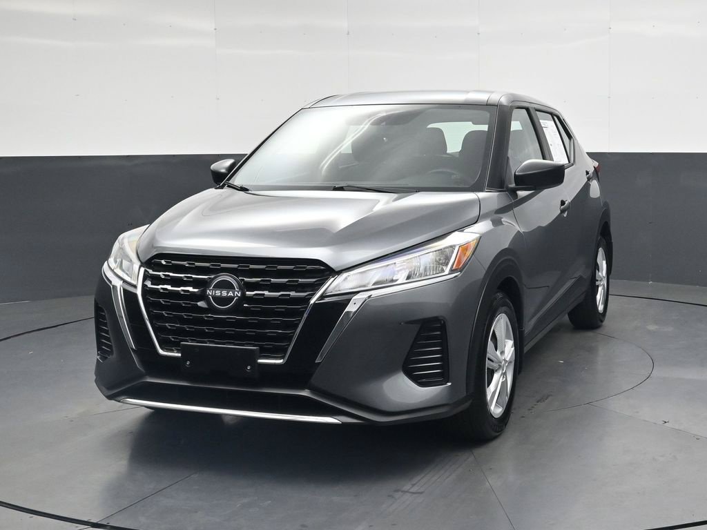 Certified 2023 Nissan Kicks S w/ Interior Electronics Package FWD image 13