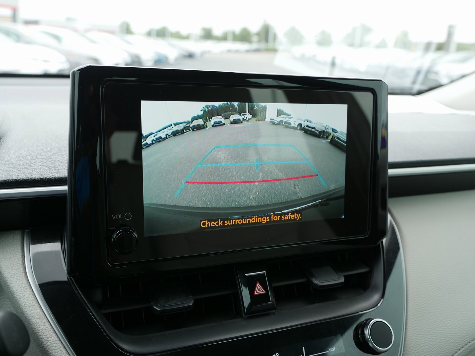 Used 2024 Toyota Corolla Cross L image 22