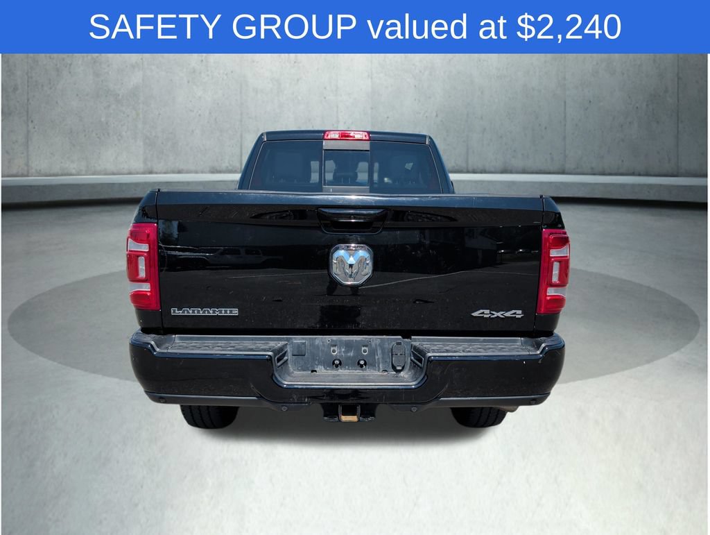 Used 2024 RAM 2500 Laramie w/ Safety Group AWD/4WD image 6