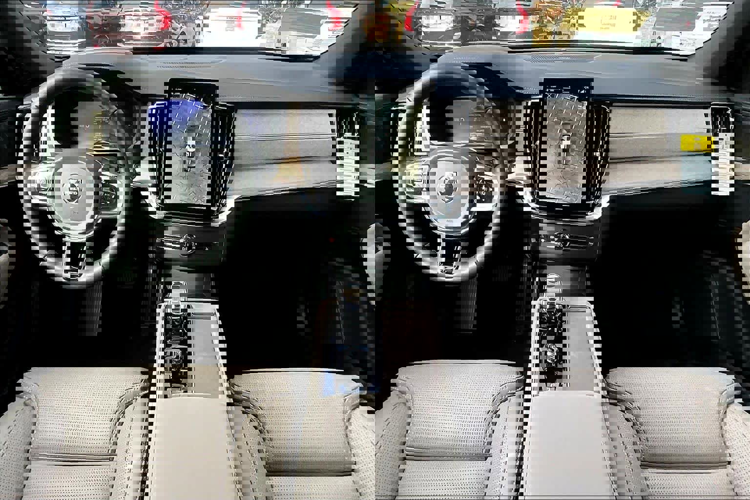 New 2026 Volvo XC90 B6 Ultra w/ Protection Package Premier image 7