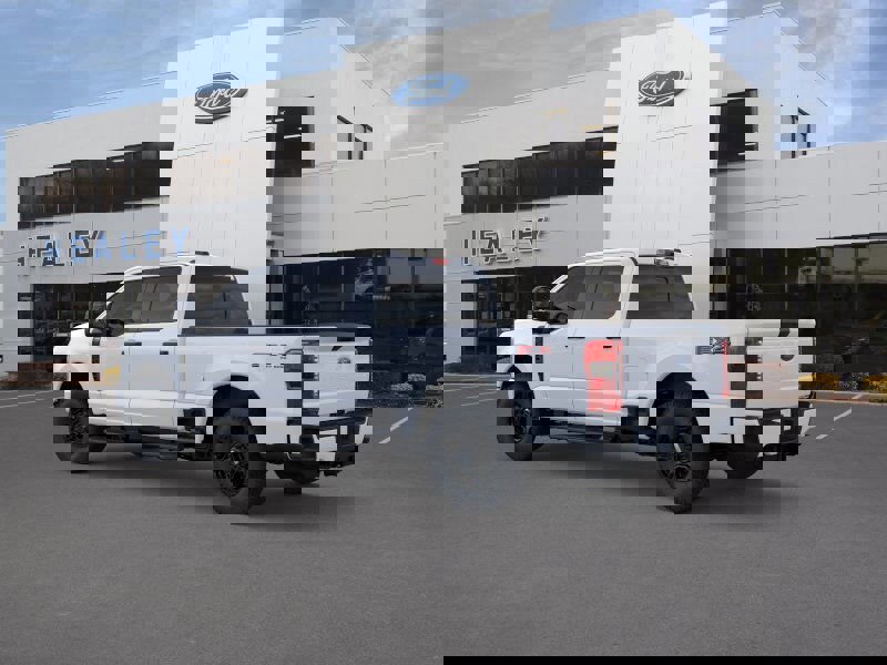 New 2026 Ford F350 4x4 Crew Cab Super Duty image 26