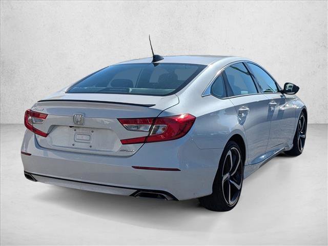 Certified 2022 Honda Accord Sport image 5