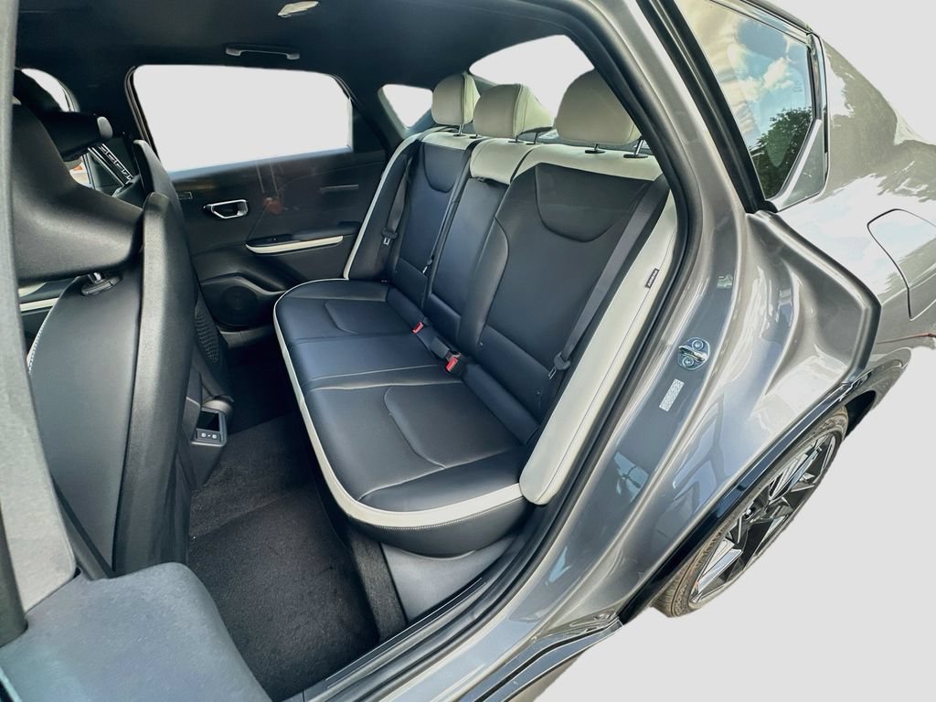 New 2026 Kia K4 GT-Line w/ GT-Line Sunroof Package FWD image 24