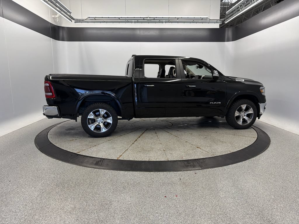 Used 2019 RAM 1500 Laramie AWD/4WD image 8