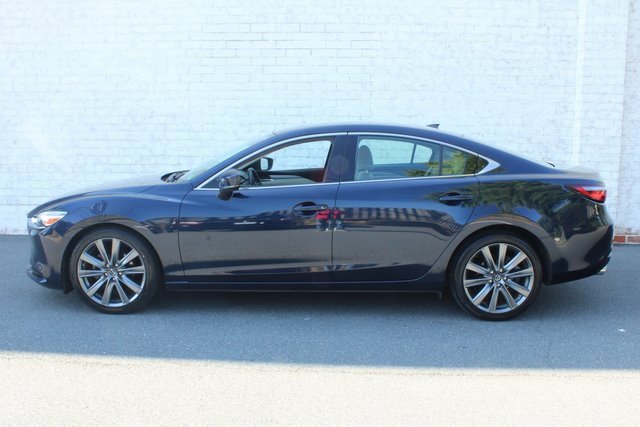 Used 2018 MAZDA MAZDA6 Grand Touring
