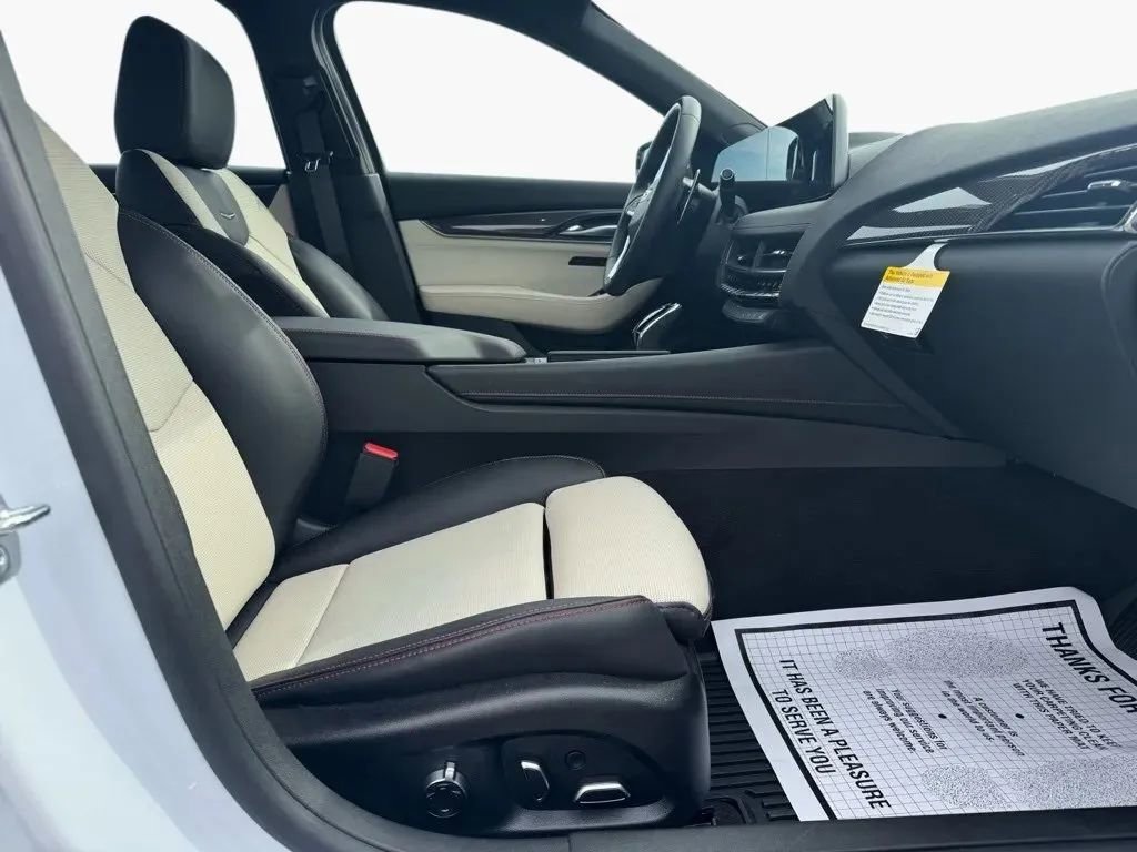 New 2026 Cadillac CT5 Sport image 13