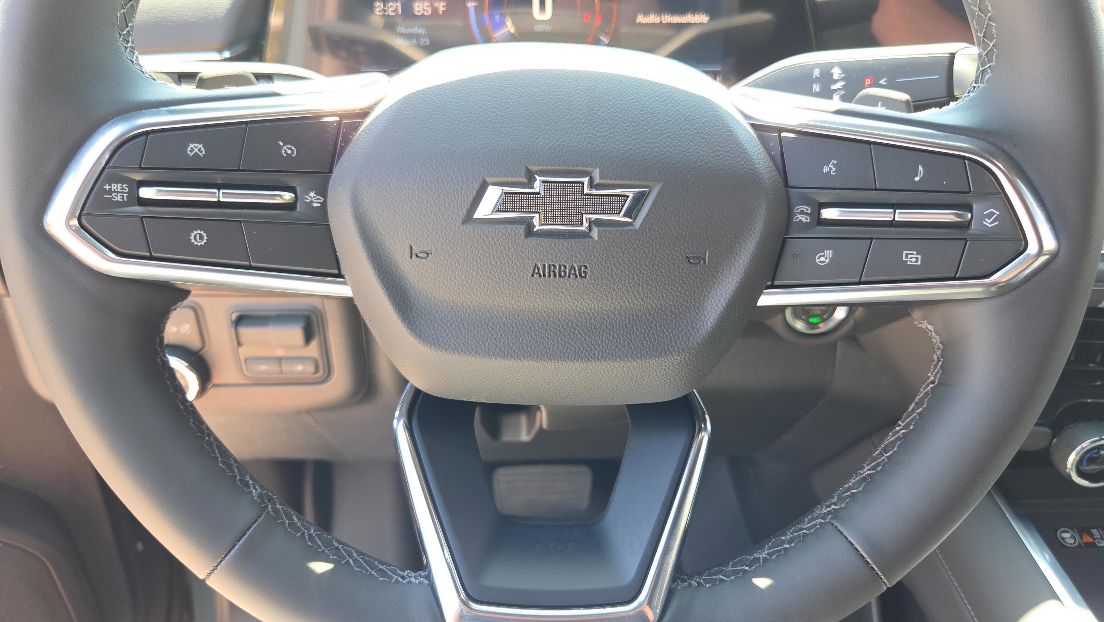 New 2026 Chevrolet Suburban Z71 w/ Z71 Off-Road Package image 28