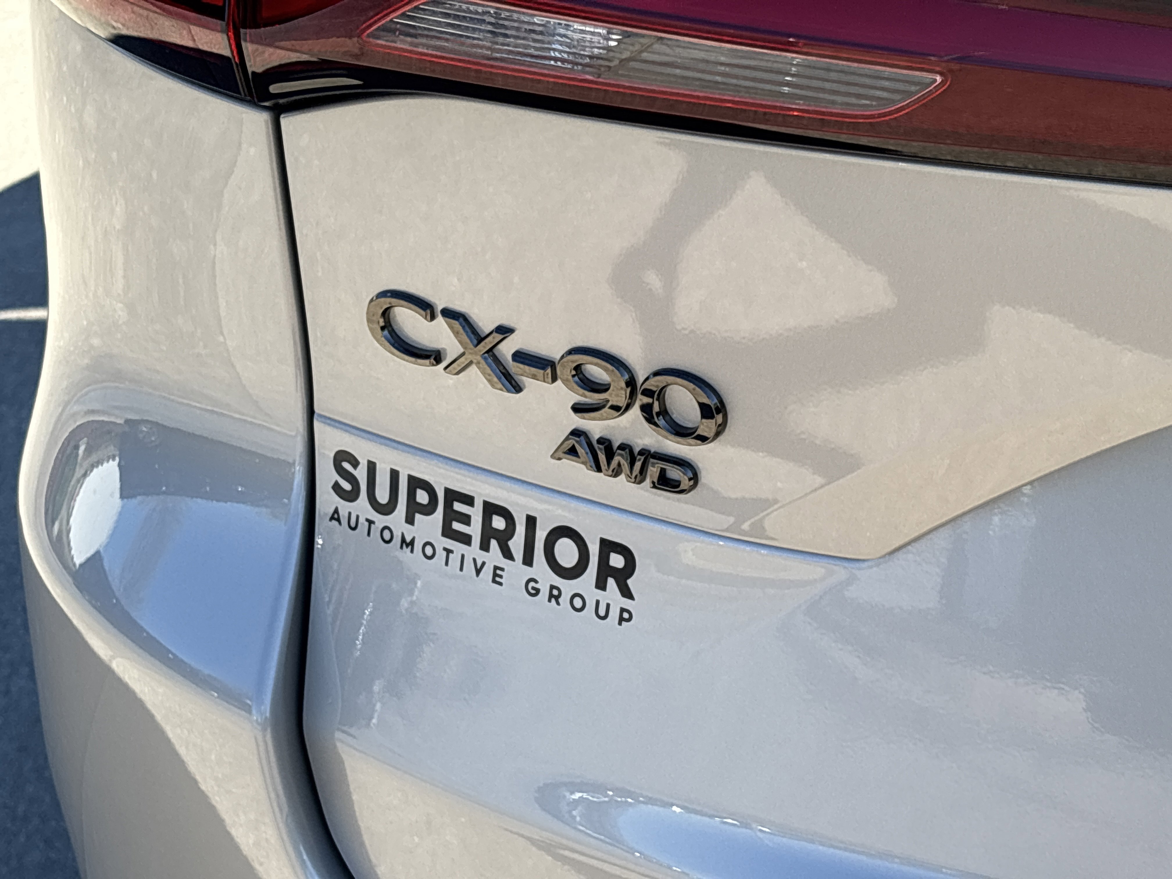 New 2026 MAZDA CX-90 3.3 Turbo w/ Premium Sport Pkg image 5