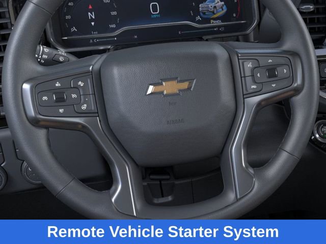 New 2026 Chevrolet Silverado 2500 ZR2 w/ Snow Plow Prep/Camper Package image 20
