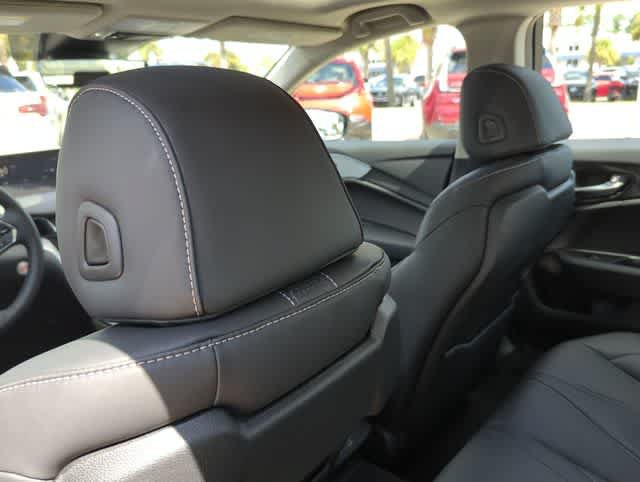 Certified 2025 Acura TLX w/ Technology Package FWD image 19