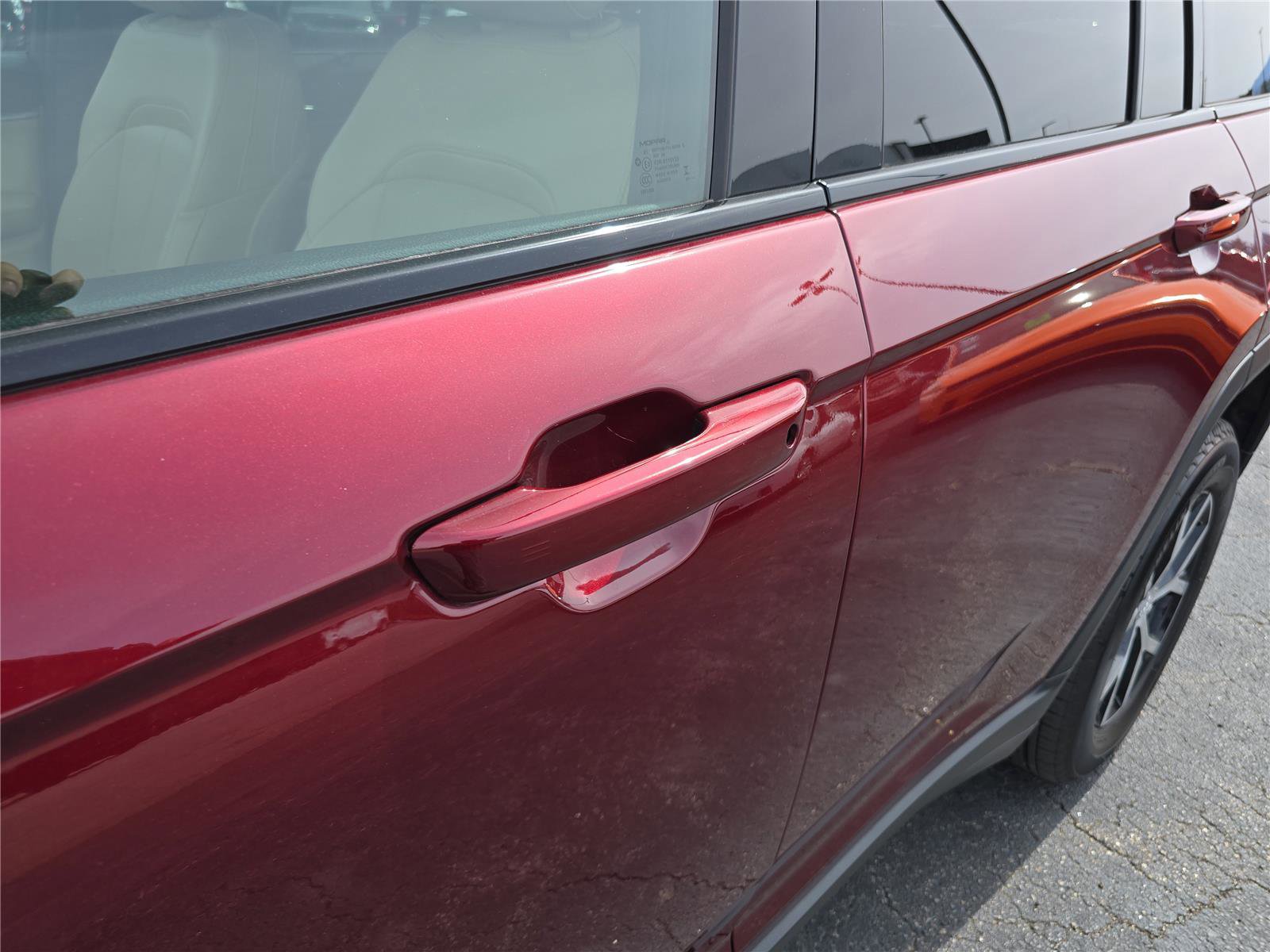 Used 2025 Jeep Grand Cherokee Limited w/ Luxury Tech Group II image 13