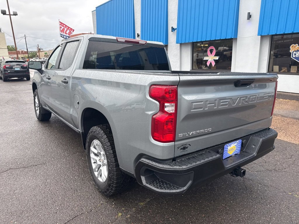 New 2026 Chevrolet Silverado 1500 W/T w/ WT Value Package image 11