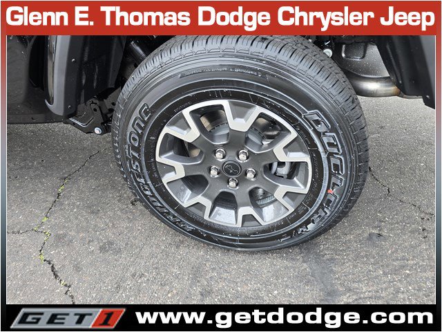 New 2026 Jeep Gladiator Sport image 7