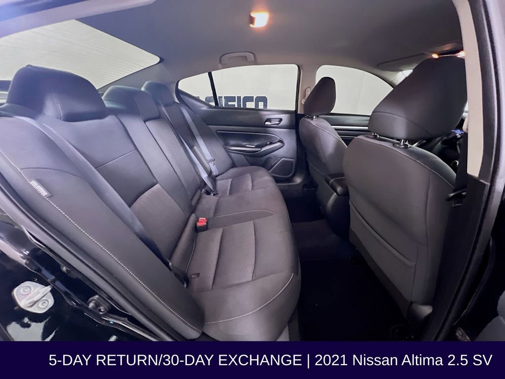 Used 2021 Nissan Altima 2.5 SV AWD/4WD image 28