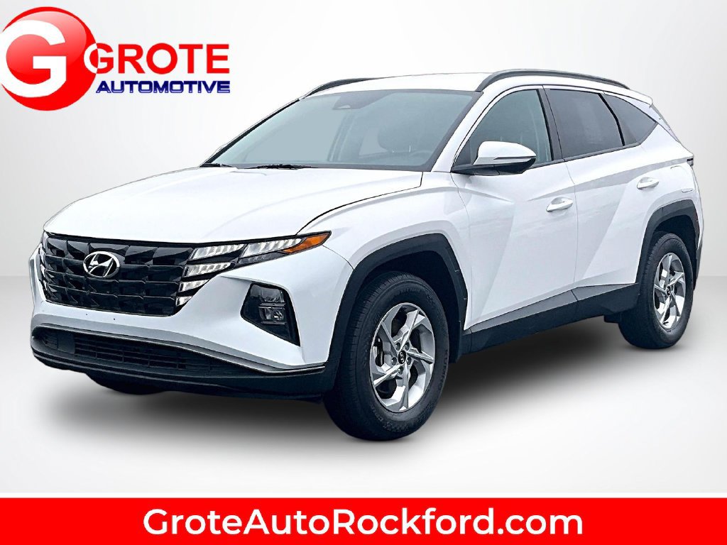 Used 2023 Hyundai Tucson SEL