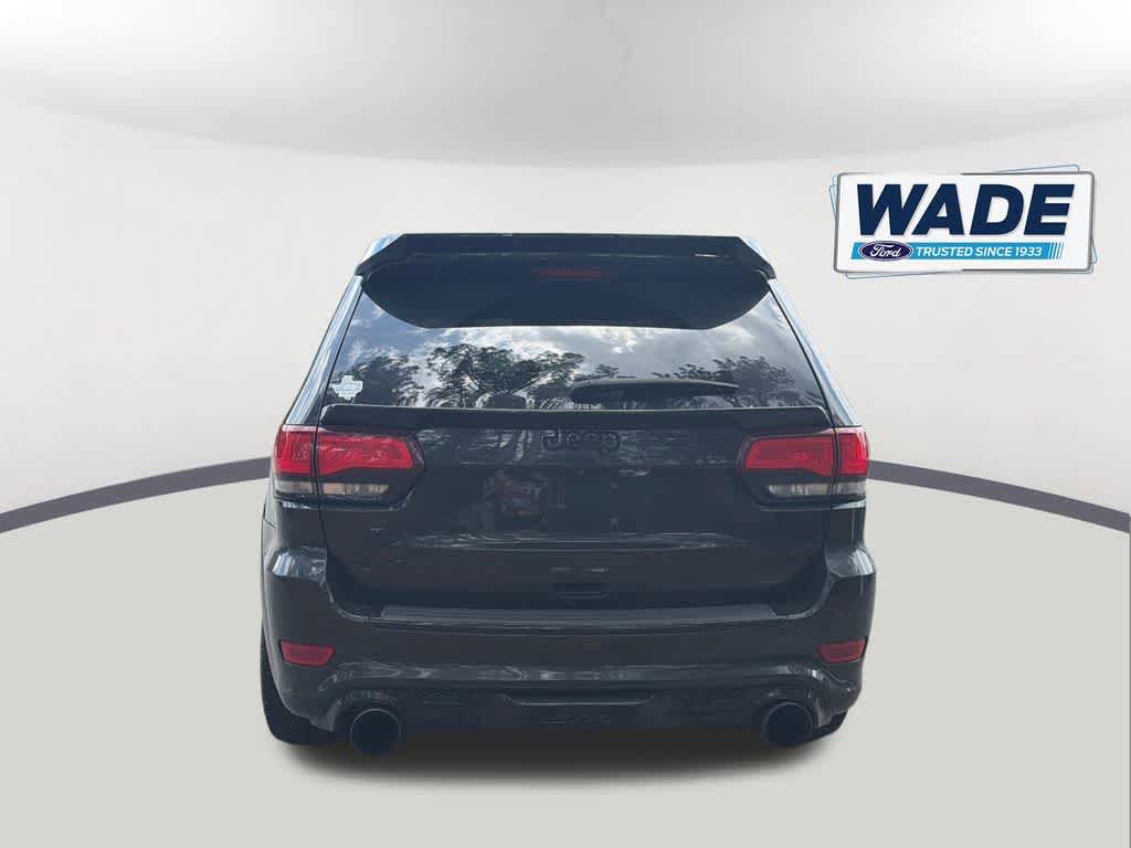 Used 2015 Jeep Grand Cherokee SRT w/ Luxury Group II AWD/4WD image 6