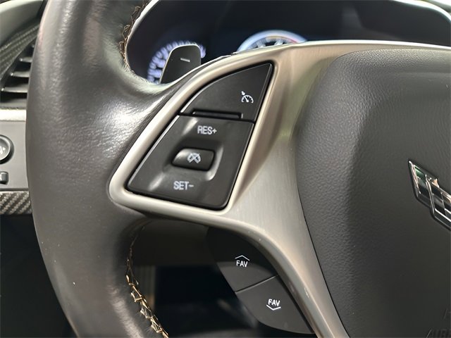 Used 2014 Chevrolet Corvette Stingray Coupe w/ 2LT Preferred Equipment Group image 18