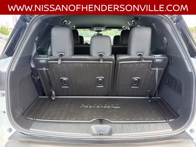 New 2026 Nissan Pathfinder Rock Creek AWD/4WD image 27