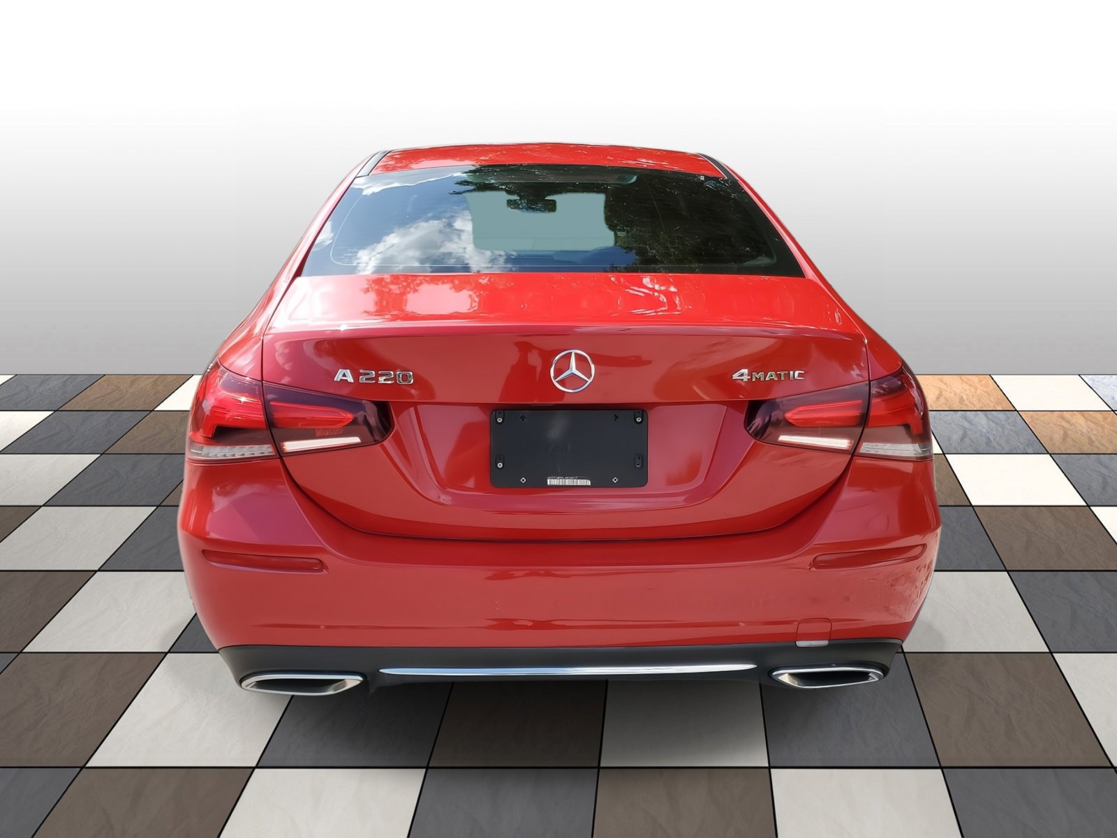 Used 2020 Mercedes-Benz A 220 4MATIC w/ Premium Package image 5