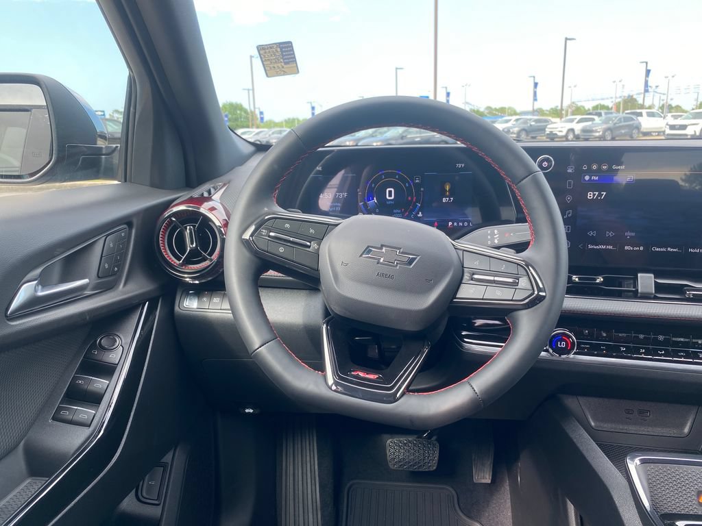New 2026 Chevrolet Equinox RS w/ Convenience Package III FWD image 15