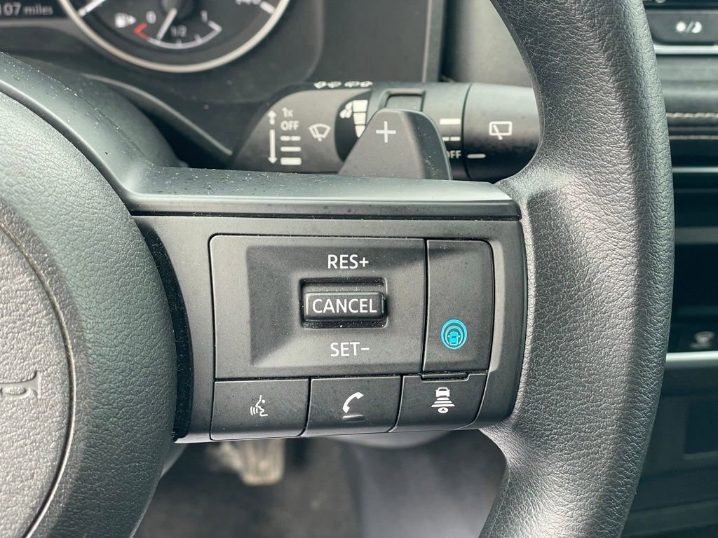 Certified 2024 Nissan Rogue SV AWD/4WD image 20