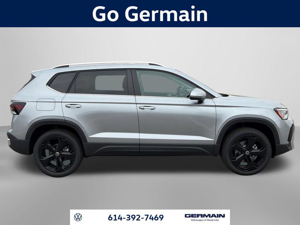New 2026 Volkswagen Taos SEL AWD/4WD image 6