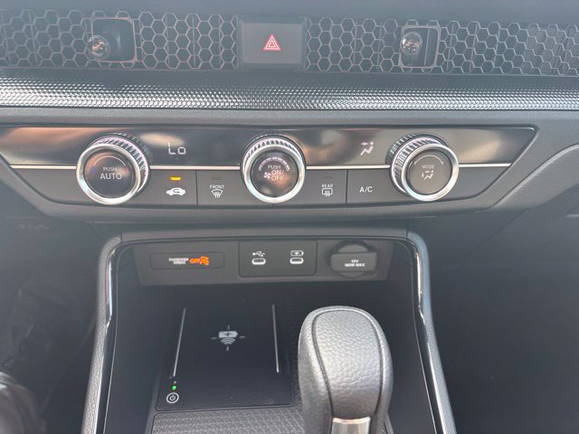 New 2027 Honda CR-V LX image 21