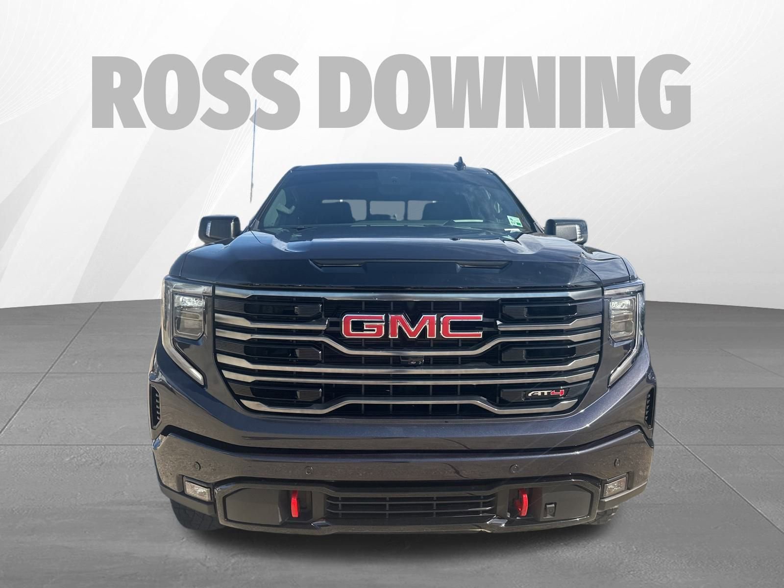 Certified 2025 GMC Sierra 1500 AT4 w/ AT4 Premium Package image 2