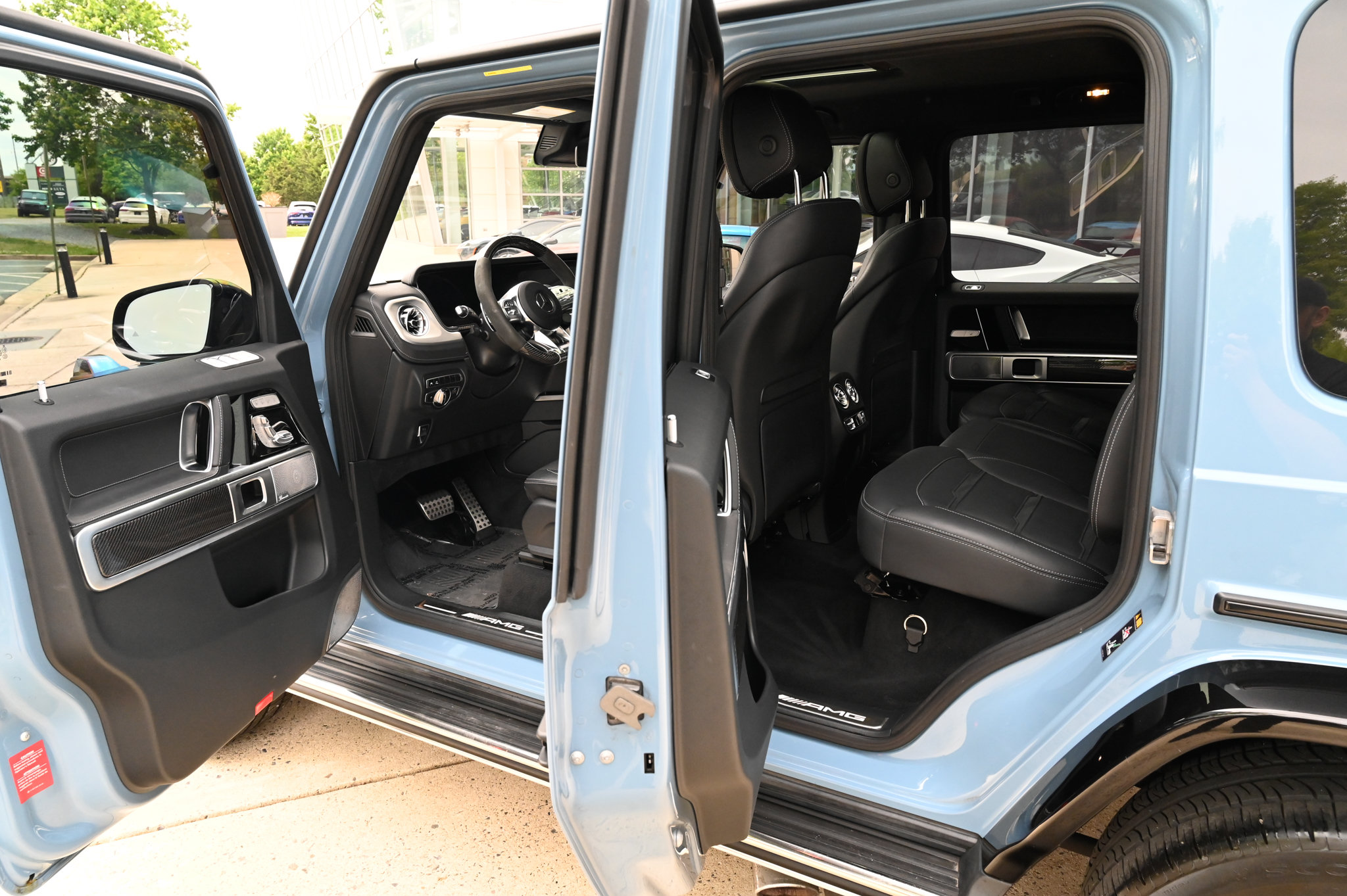 Used 2024 Mercedes-Benz G 63 AMG 4MATIC image 34