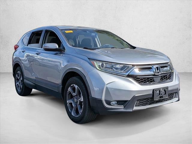 Used 2018 Honda CR-V EX video 4