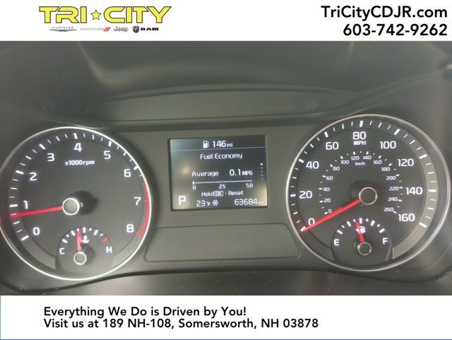 Used 2021 Kia Forte LXS image 22