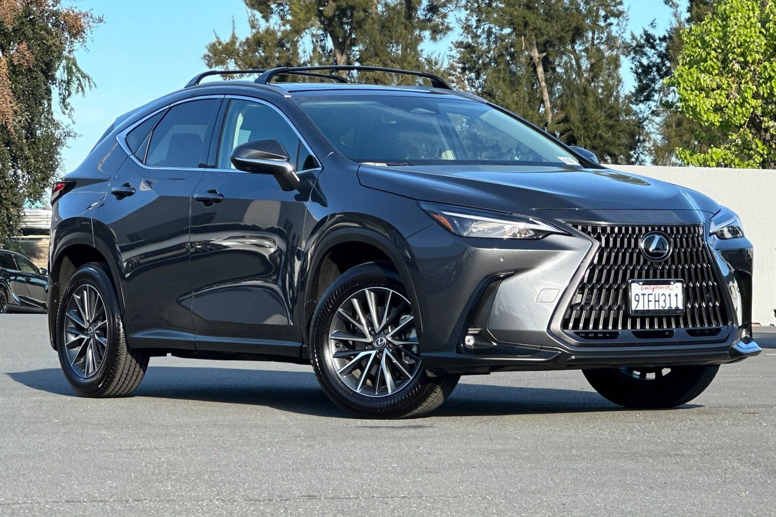 Used 2025 Lexus NX 350 AWD w/ Cold Area Package image 2