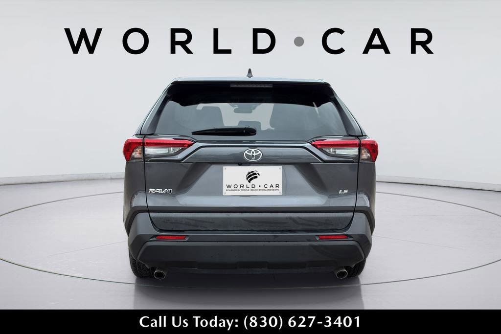 Used 2023 Toyota RAV4 LE image 14