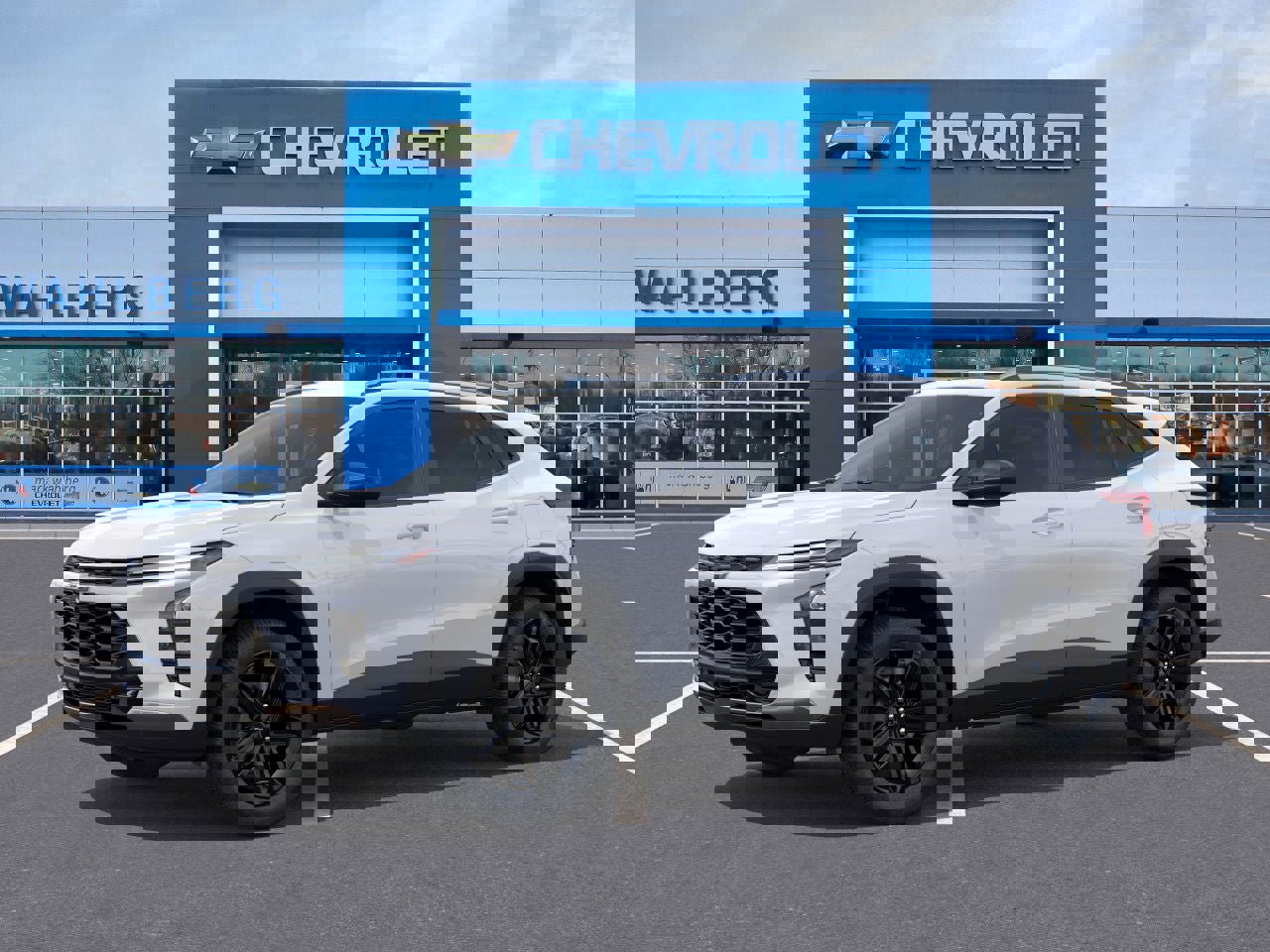 New 2026 Chevrolet Trax ACTIV w/ Sunroof Package image 26