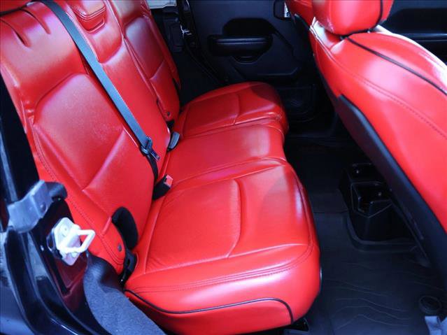 Used 2021 Jeep Wrangler Unlimited Rubicon w/ Uconnect 4C Nav & Sound Group AWD/4WD image 22
