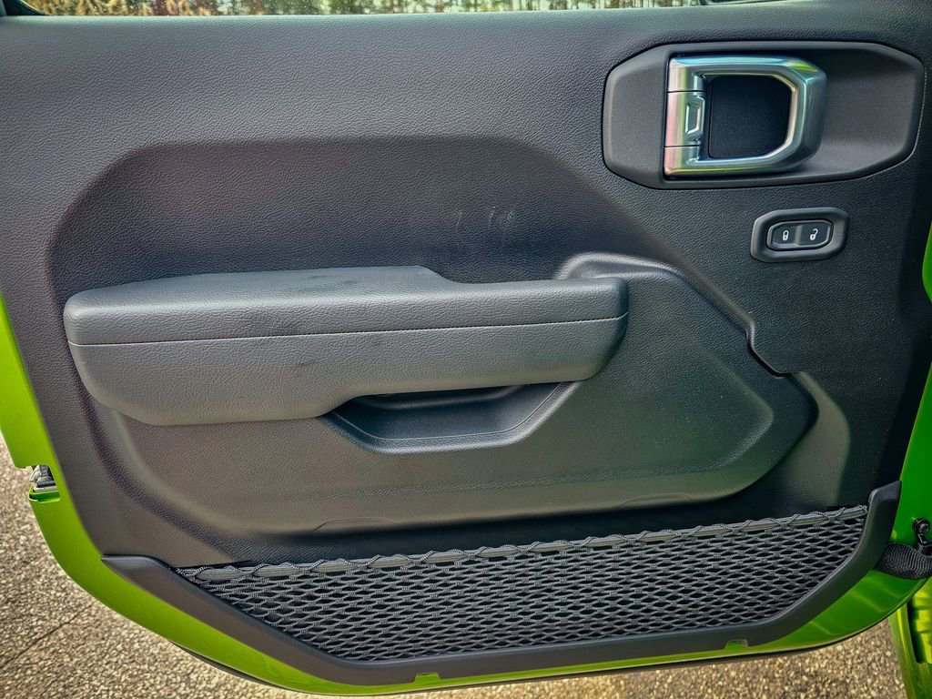 New 2026 Jeep Wrangler Sport image 10