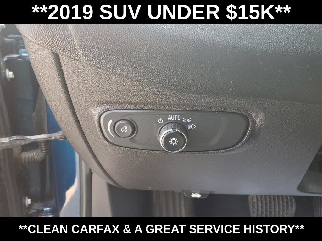 Used 2019 Chevrolet Equinox LT FWD image 17