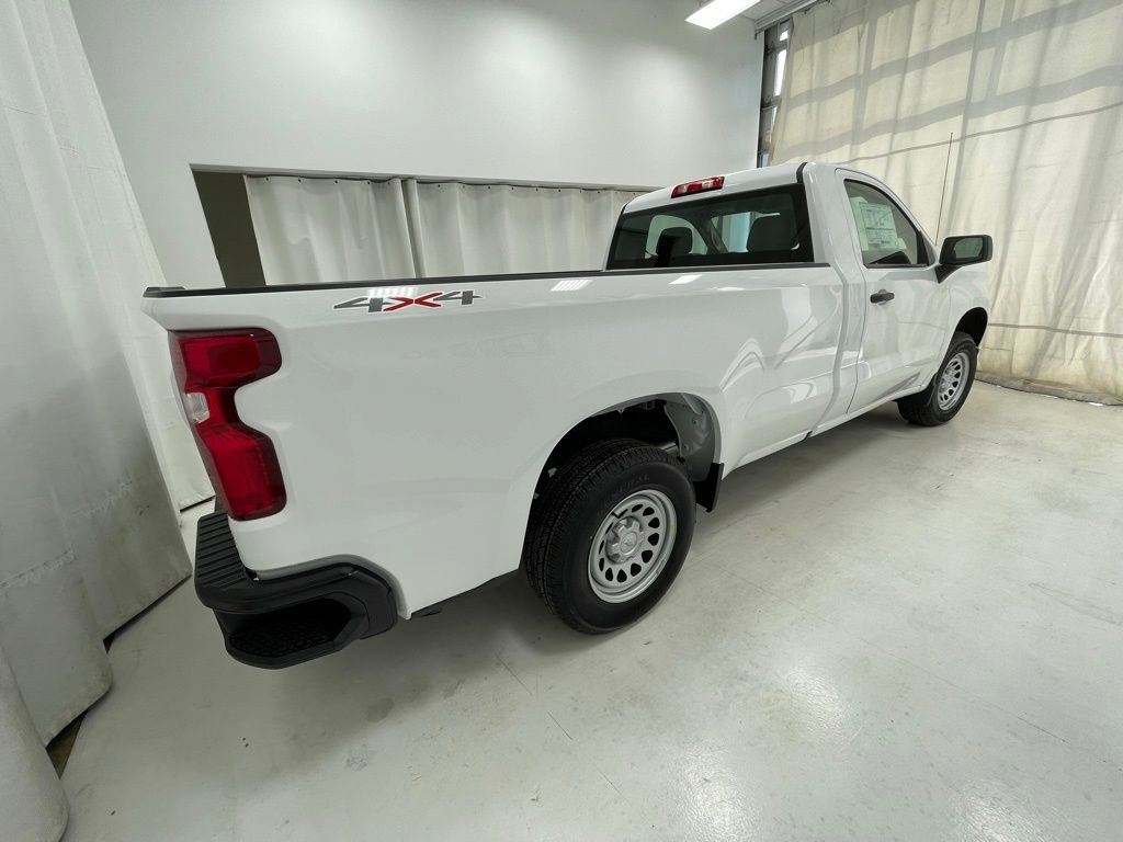 New 2026 Chevrolet Silverado 1500 W/T w/ Trailering Package image 4
