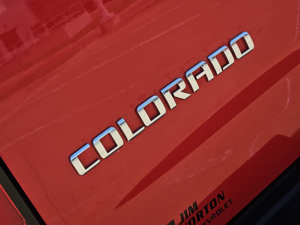 Used 2018 Chevrolet Colorado ZR2 AWD/4WD image 15