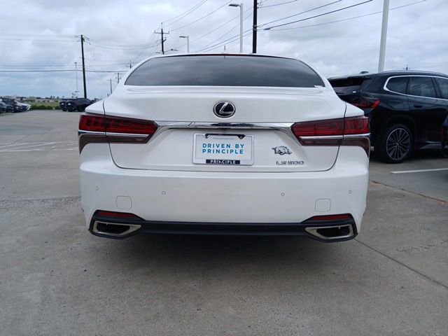Used 2019 Lexus LS 500 RWD image 8