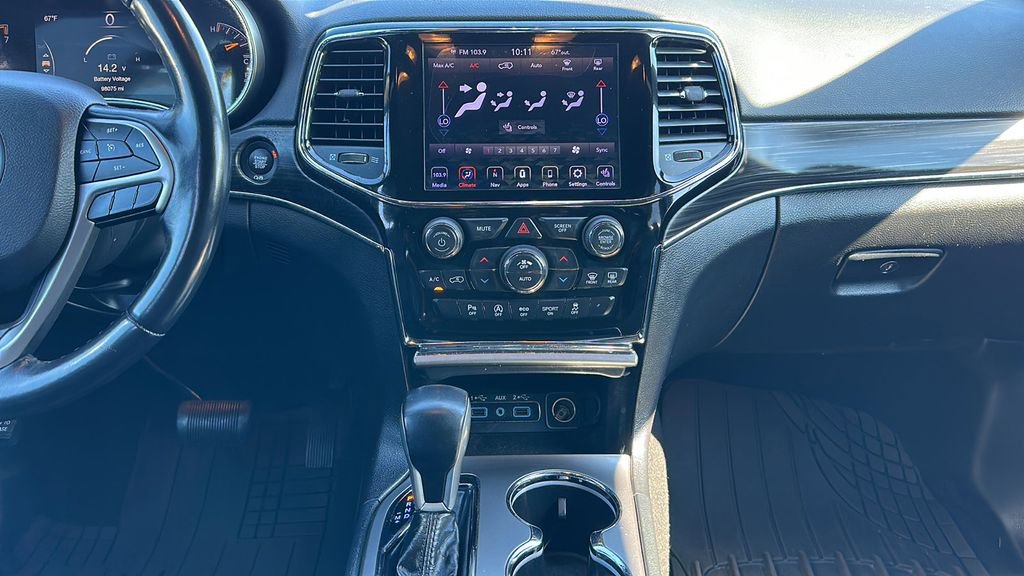Used 2020 Jeep Grand Cherokee Limited image 11