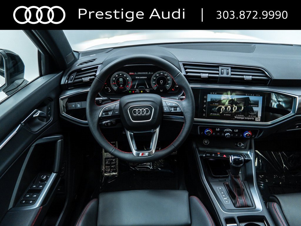 New 2025 Audi Q3 2.0T Premium Plus image 14