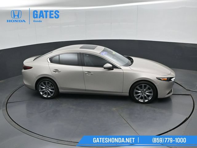 Used 2025 MAZDA MAZDA3 s FWD image 43