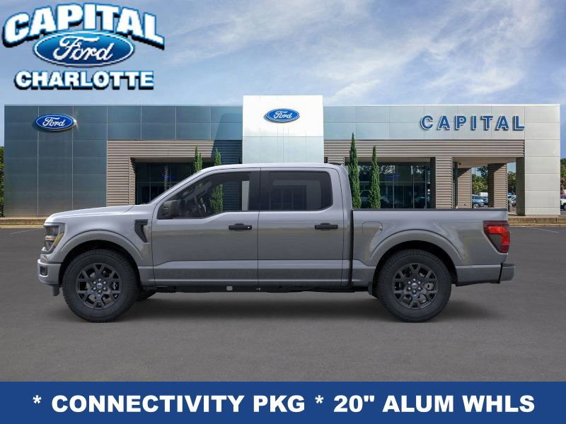 New 2026 Ford F150 STX image 3